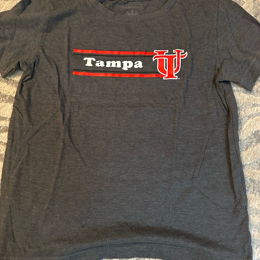 UTampa Short Sleeve Tee Tampa U Design